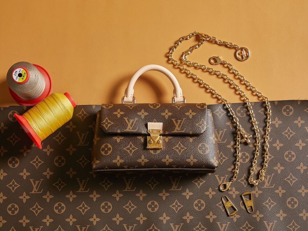 Louis Vuitton Nano Madeleine
